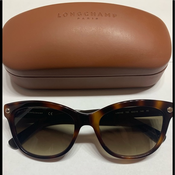 Longchamp Accessories - Brand New Longchamp Sunglasses.